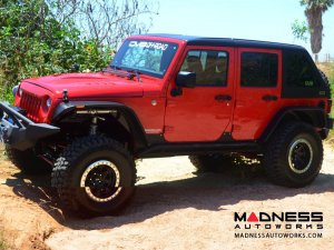 Jeep Wrangler JK Fastback Hard Top - 4 Door